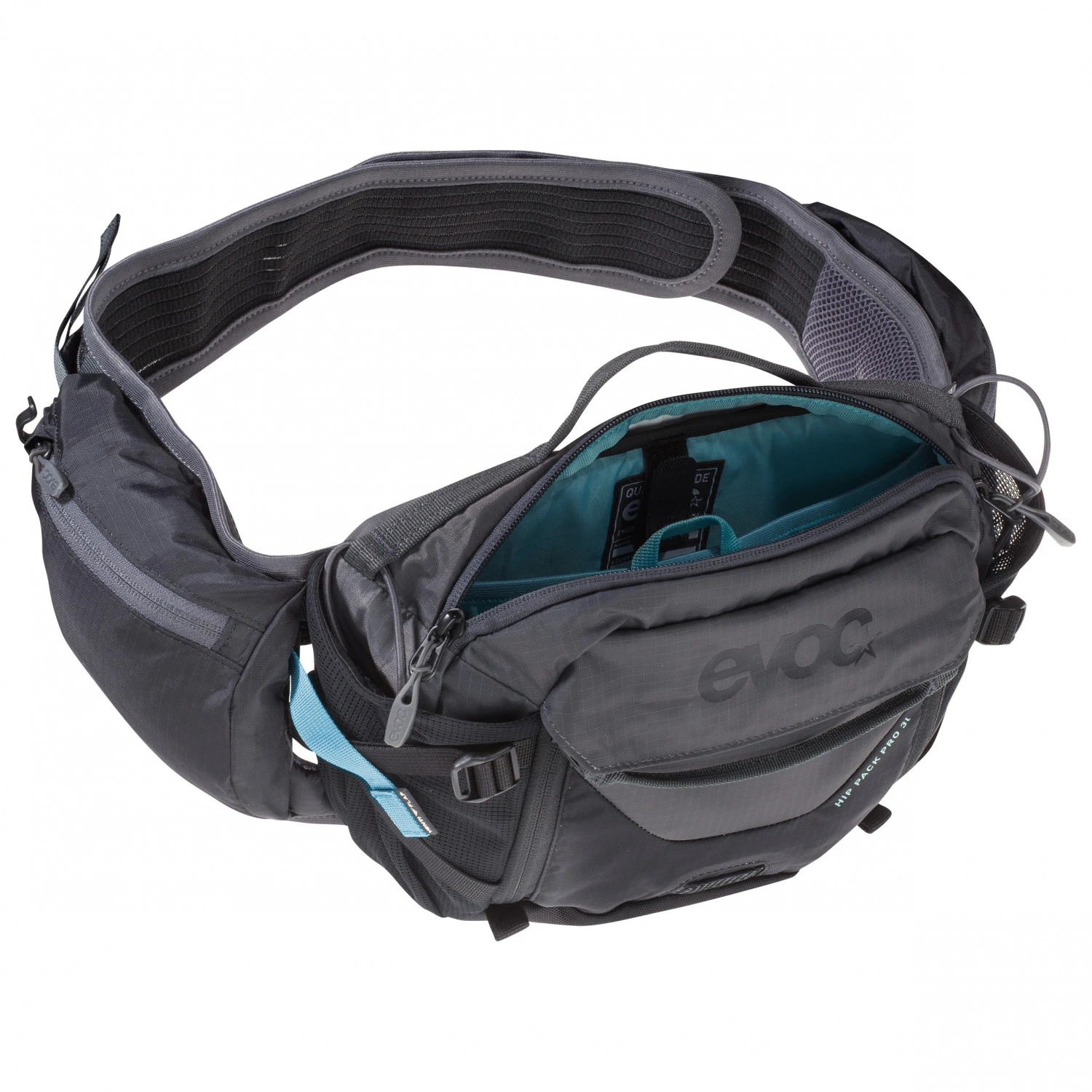 Evoc Hip Pack Pro 3L - Hüfttasche 5 Evoc Hip Pack Pro 3L - Hüfttasche – Bild 3