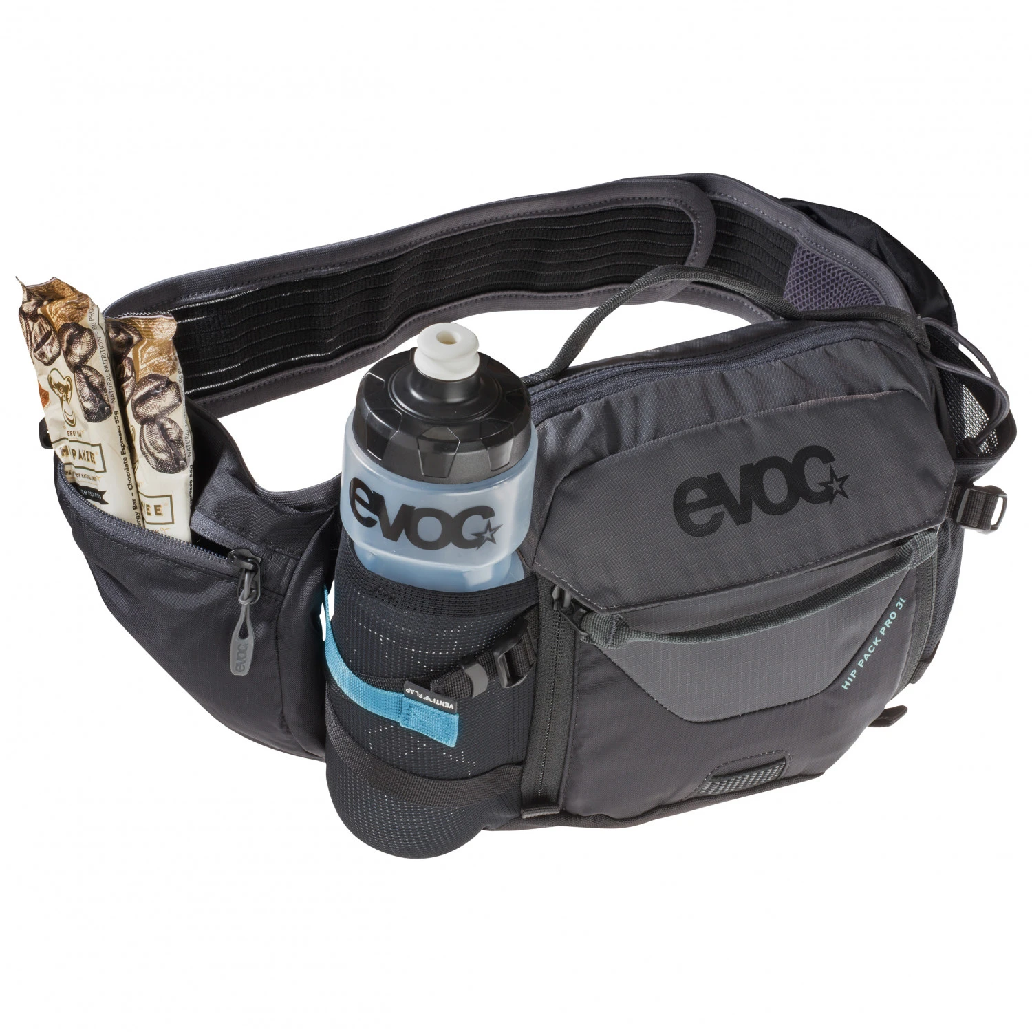 Evoc Hip Pack Pro 3L - Hüfttasche 8 Evoc Hip Pack Pro 3L - Hüfttasche – Bild 6
