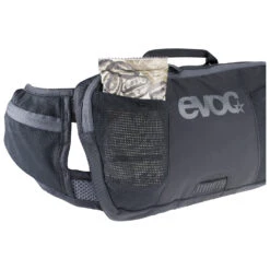 Evoc Hip Pouch 1L - Hüfttasche -Deuter Geschaft evoc hip pouch 1l huefttasche detail 4