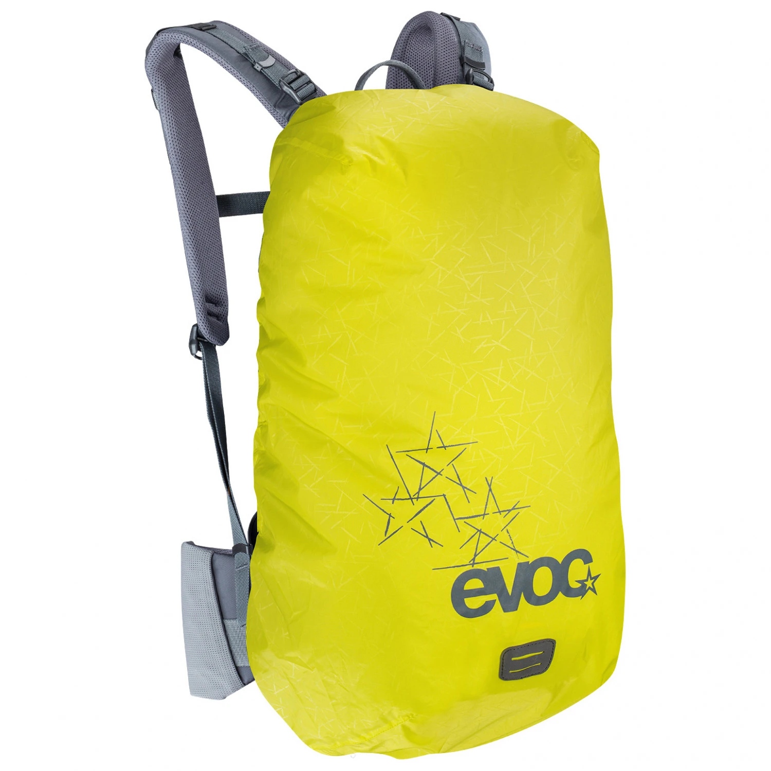 Evoc Raincover Sleeve 25-45L - Regenhülle 5 Evoc Raincover Sleeve 25-45L - Regenhülle – Bild 3