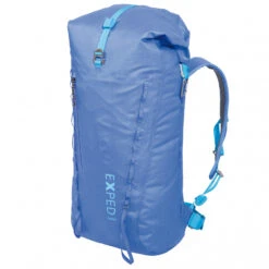 Exped Black Ice 45 - Kletterrucksack -Deuter Geschaft exped black ice 45 kletterrucksack detail 2