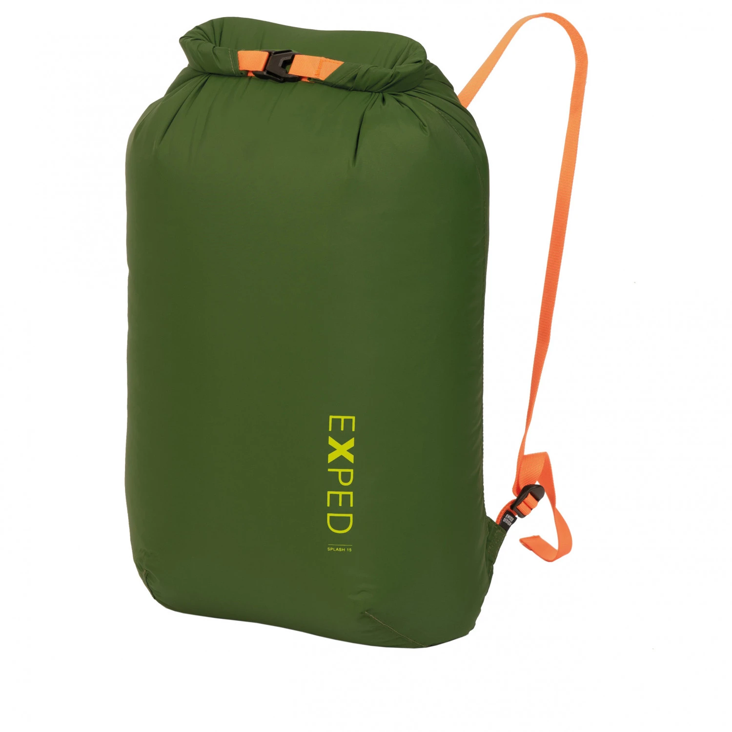 Exped Splash 15 - Packsack 3 Exped Splash 15 - Packsack