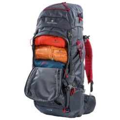 Ferrino Backpack Overland 65+10 - Reiserucksack 8 Ferrino Backpack Overland 65+10 - Reiserucksack -Deuter Geschaft ferrino backpack overland 65 10 reiserucksack detail 3