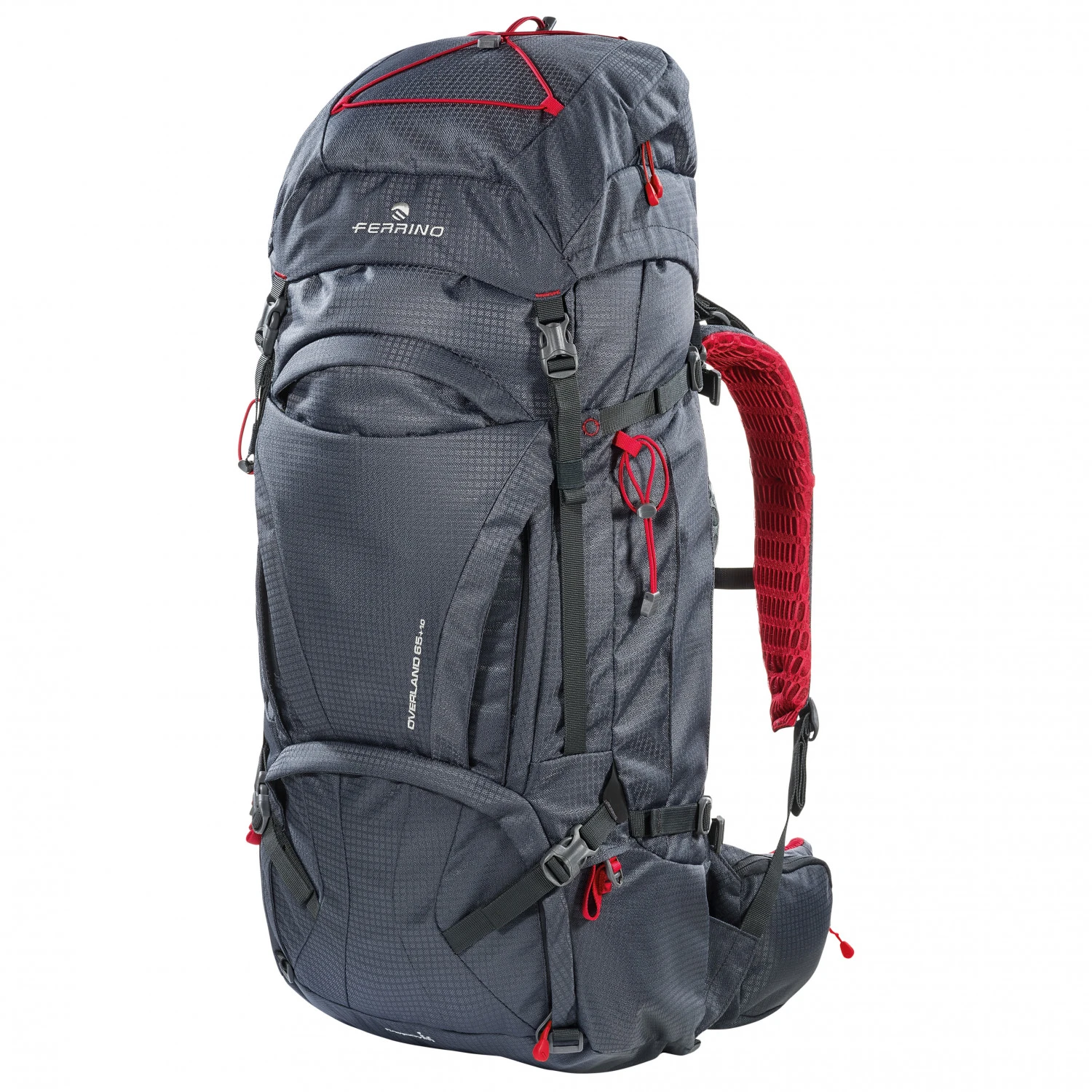 Ferrino Backpack Overland 65+10 - Reiserucksack 3 Ferrino Backpack Overland 65+10 - Reiserucksack