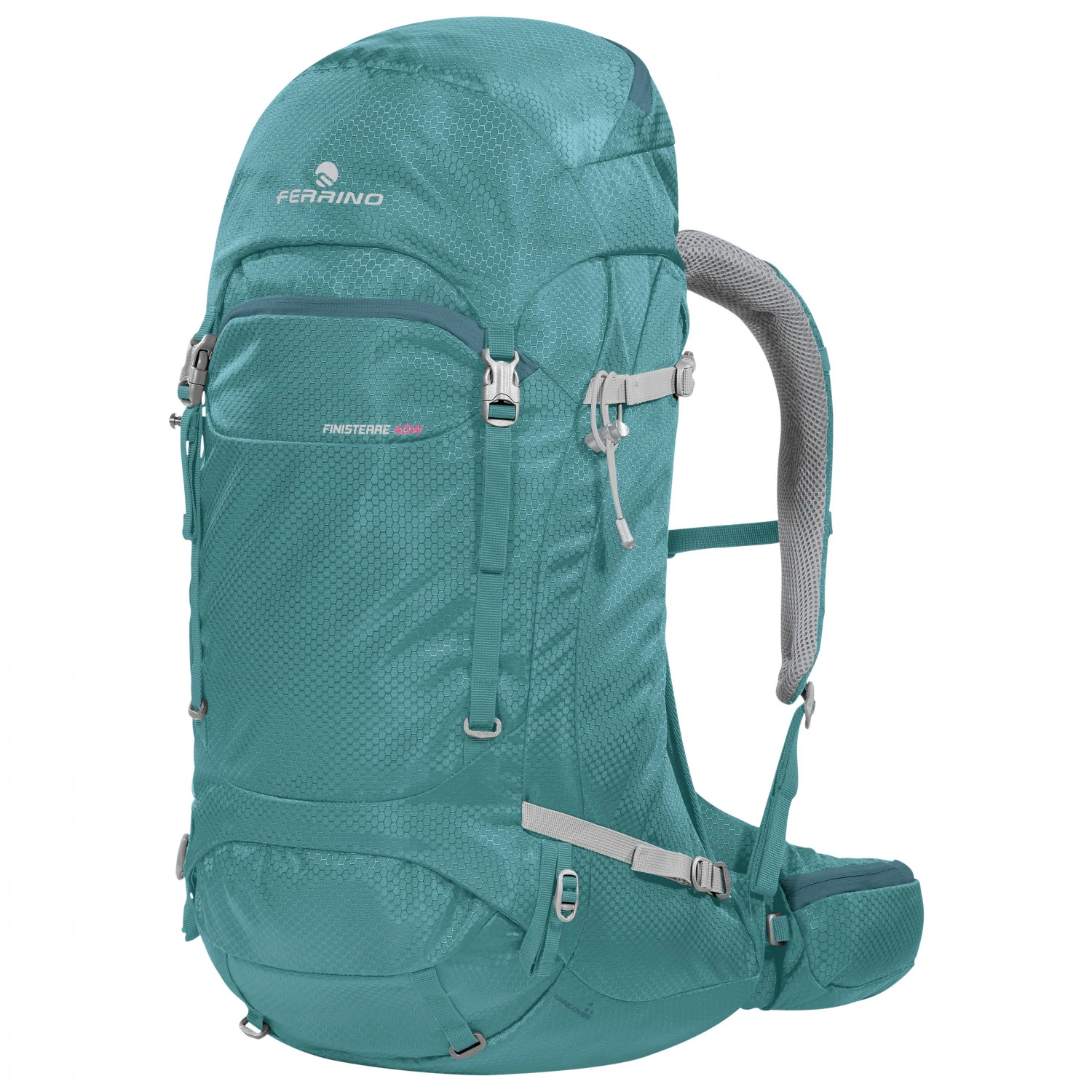 Ferrino Women's Backpack Finisterre 40 - Trekkingrucksack 5 Ferrino Women's Backpack Finisterre 40 - Trekkingrucksack – Bild 3