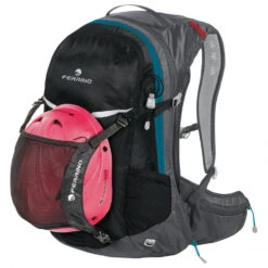 Ferrino Zephyr 17+3 - Bike-Rucksack -Deuter Geschaft ferrino zephyr 17 3 bike rucksack detail 6