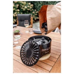 Feuerhand Tischgrill Kohle -Deuter Geschaft feuerhand tischgrill kohle detail 2