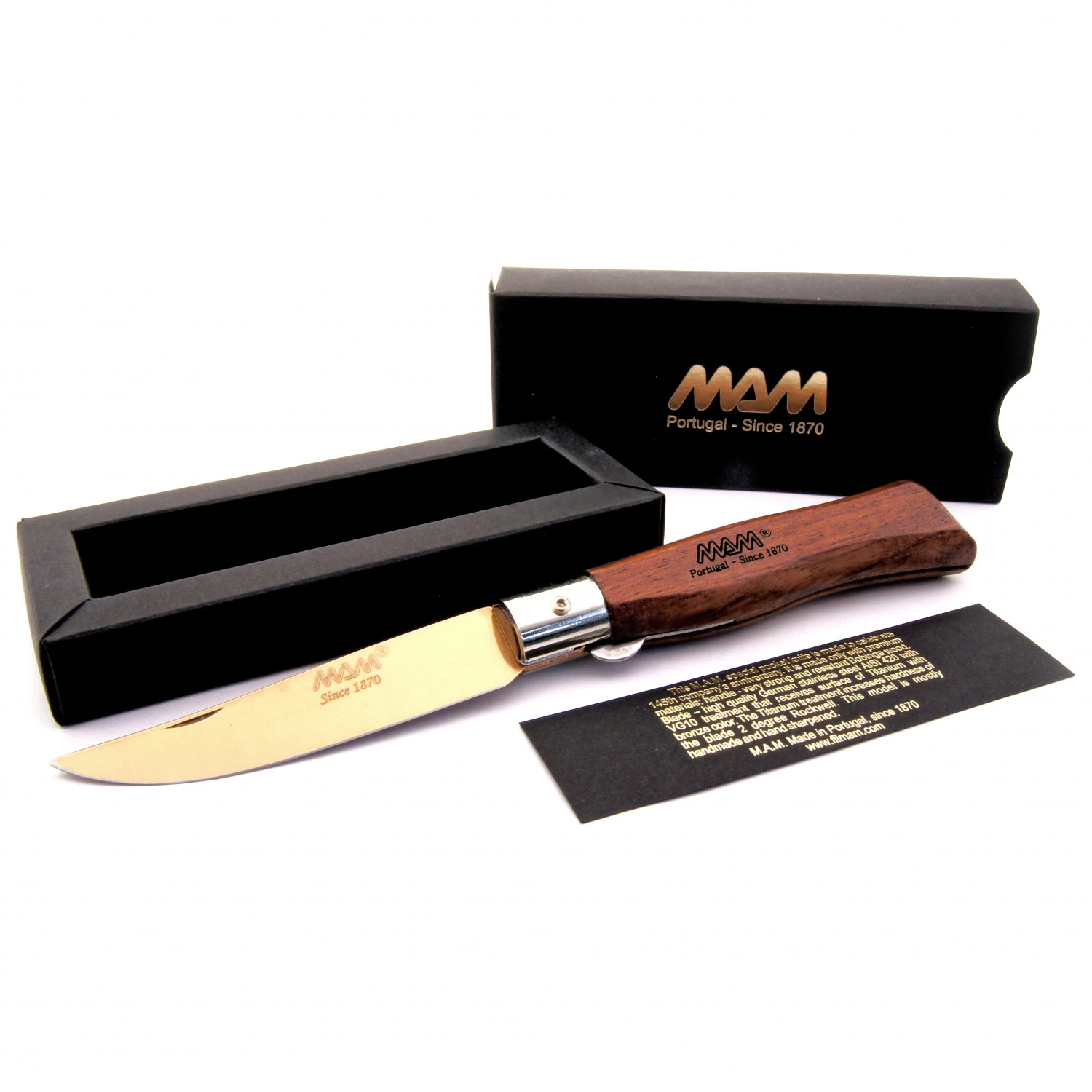 Taschenmesser Titan - Messer 3 Taschenmesser Titan - Messer