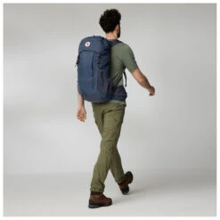 FJÄLLRÄVEN Abisko Hike 35 - Wanderrucksack 17 FJÄLLRÄVEN Abisko Hike 35 - Wanderrucksack -Deuter Geschaft fjaellraeven abisko hike 35 wanderrucksack detail 5