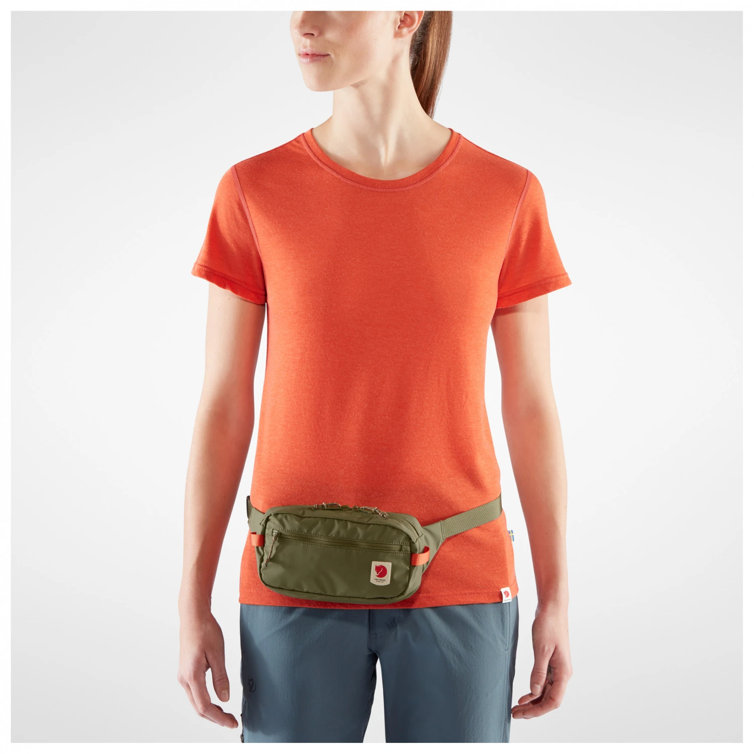 FJÄLLRÄVEN High Coast Hip Pack - Hüfttasche 5 FJÄLLRÄVEN High Coast Hip Pack - Hüfttasche – Bild 3