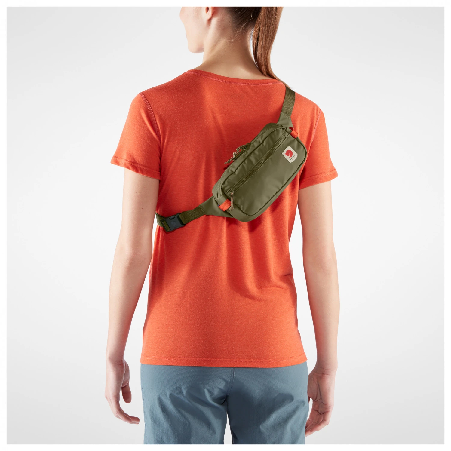 FJÄLLRÄVEN High Coast Hip Pack - Hüfttasche 7 FJÄLLRÄVEN High Coast Hip Pack - Hüfttasche – Bild 5