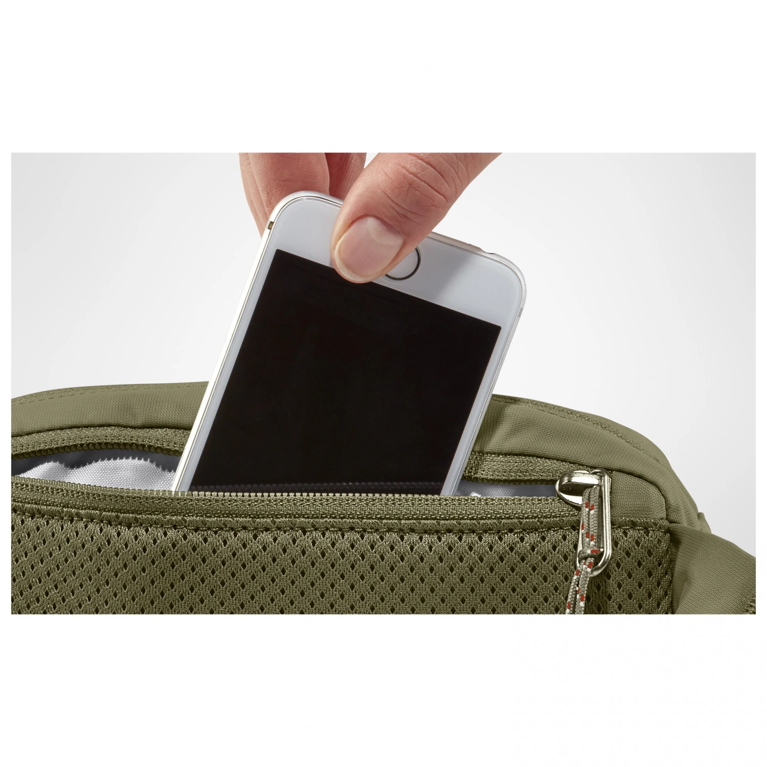 FJÄLLRÄVEN High Coast Hip Pack - Hüfttasche 9 FJÄLLRÄVEN High Coast Hip Pack - Hüfttasche – Bild 7