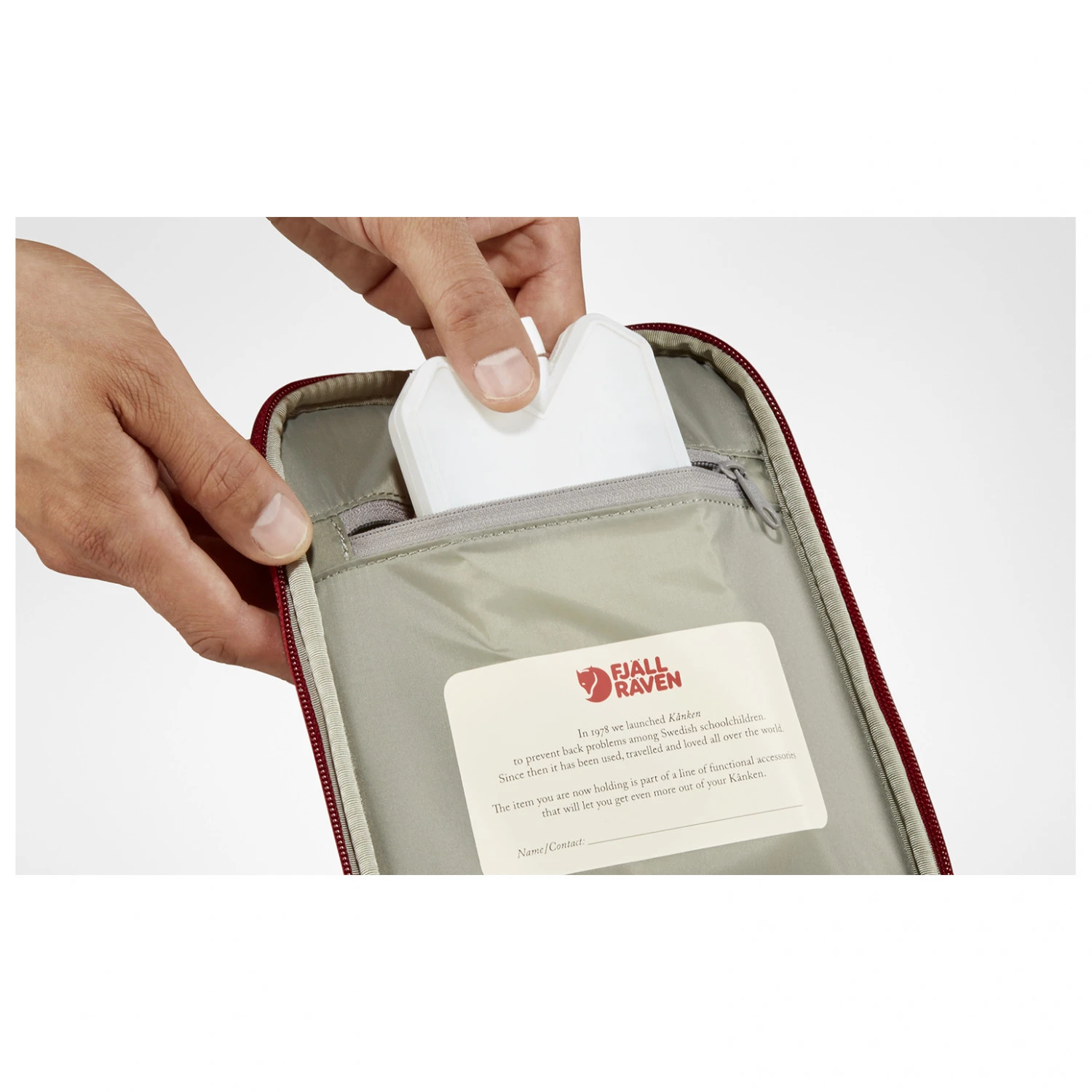 FJÄLLRÄVEN Kånken Mini Cooler 2,5 - Kühltasche 11 FJÄLLRÄVEN Kånken Mini Cooler 2,5 - Kühltasche – Bild 9