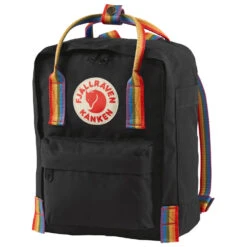 FJÄLLRÄVEN Kånken Rainbow Mini 7 - Daypack -Deuter Geschaft fjaellraeven kaanken rainbow mini 7 daypack 1