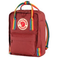 FJÄLLRÄVEN Kånken Rainbow Mini 7 - Daypack -Deuter Geschaft fjaellraeven kaanken rainbow mini 7 daypack 3