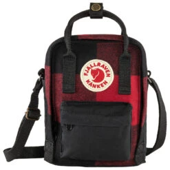 FJÄLLRÄVEN Kånken Re-Wool Sling - Umhängetasche 27 FJÄLLRÄVEN Kånken Re-Wool Sling - Umhängetasche -Deuter Geschaft fjaellraeven kaanken re wool sling umhaengetasche 2
