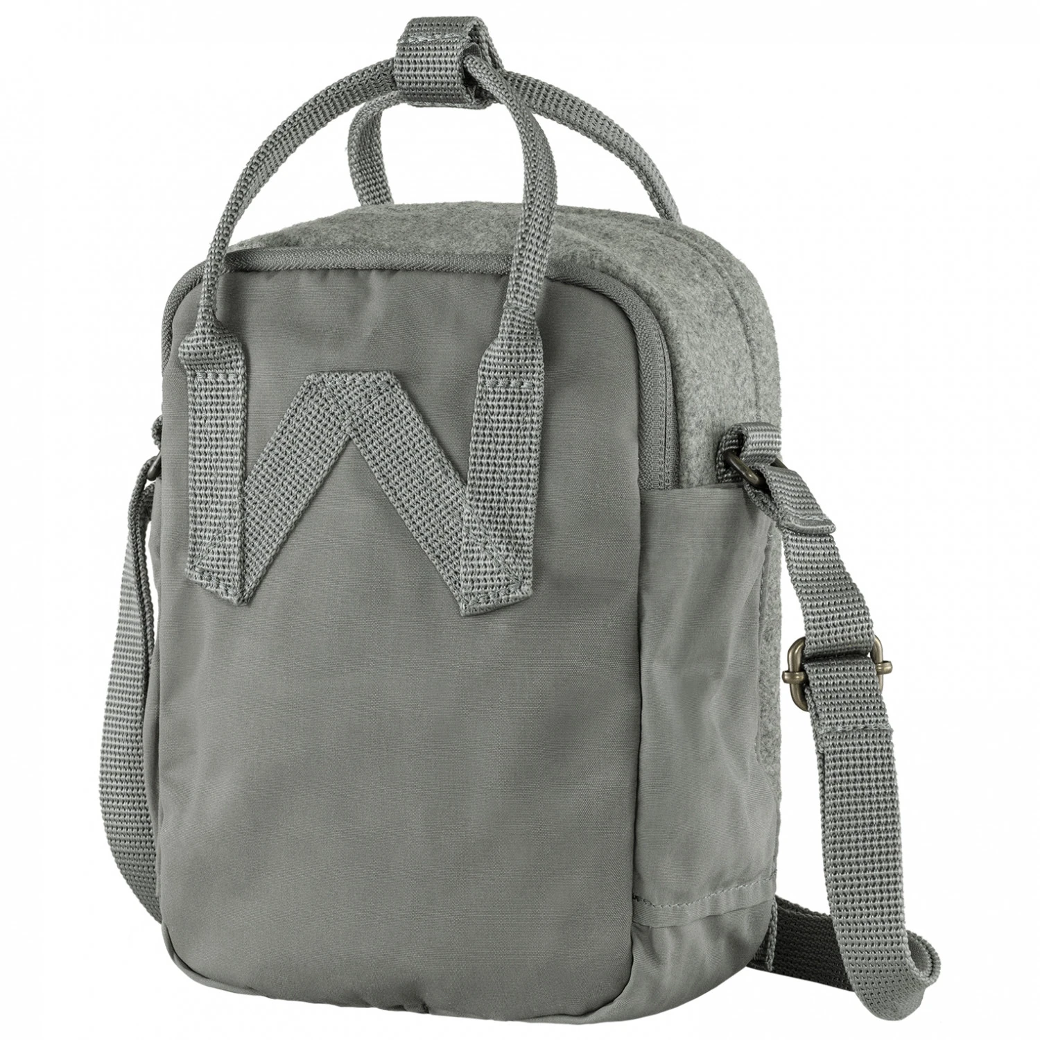 FJÄLLRÄVEN Kånken Re-Wool Sling - Umhängetasche 5 FJÄLLRÄVEN Kånken Re-Wool Sling - Umhängetasche – Bild 3