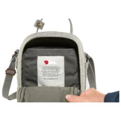 FJÄLLRÄVEN Kånken Re-Wool Sling - Umhängetasche 21 FJÄLLRÄVEN Kånken Re-Wool Sling - Umhängetasche -Deuter Geschaft fjaellraeven kaanken re wool sling umhaengetasche detail 7