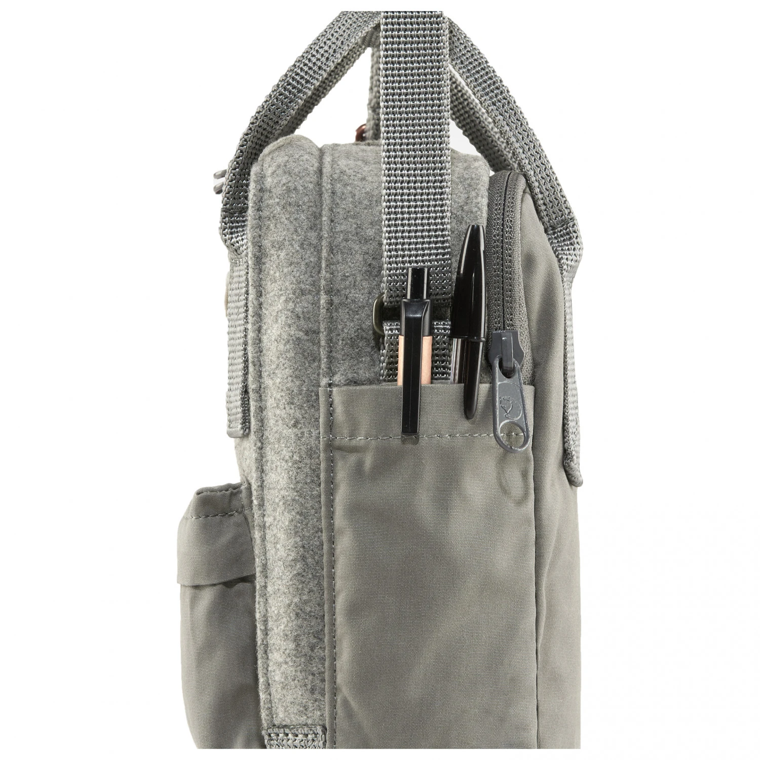 FJÄLLRÄVEN Kånken Re-Wool Sling - Umhängetasche 10 FJÄLLRÄVEN Kånken Re-Wool Sling - Umhängetasche – Bild 8