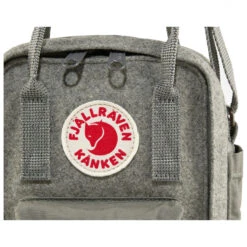 FJÄLLRÄVEN Kånken Re-Wool Sling - Umhängetasche 23 FJÄLLRÄVEN Kånken Re-Wool Sling - Umhängetasche -Deuter Geschaft fjaellraeven kaanken re wool sling umhaengetasche detail 9