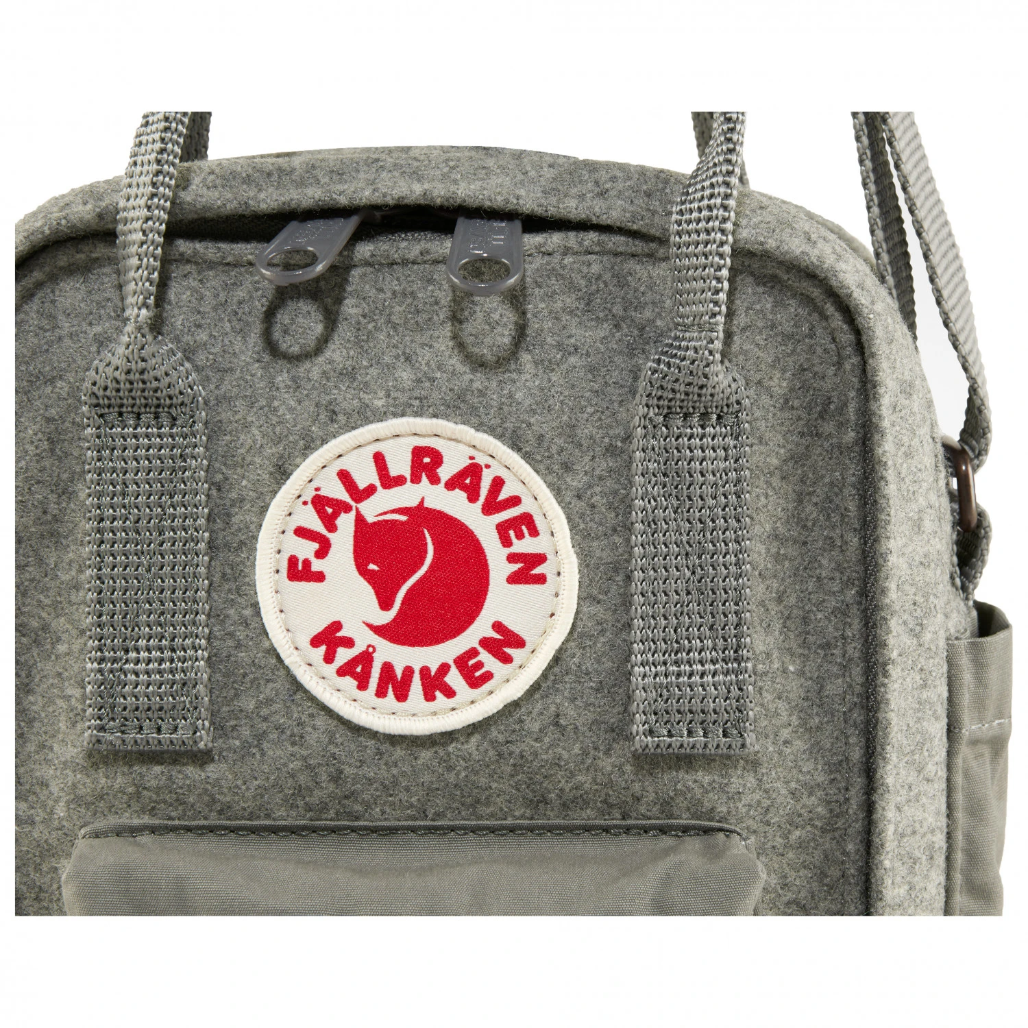 FJÄLLRÄVEN Kånken Re-Wool Sling - Umhängetasche 11 FJÄLLRÄVEN Kånken Re-Wool Sling - Umhängetasche – Bild 9