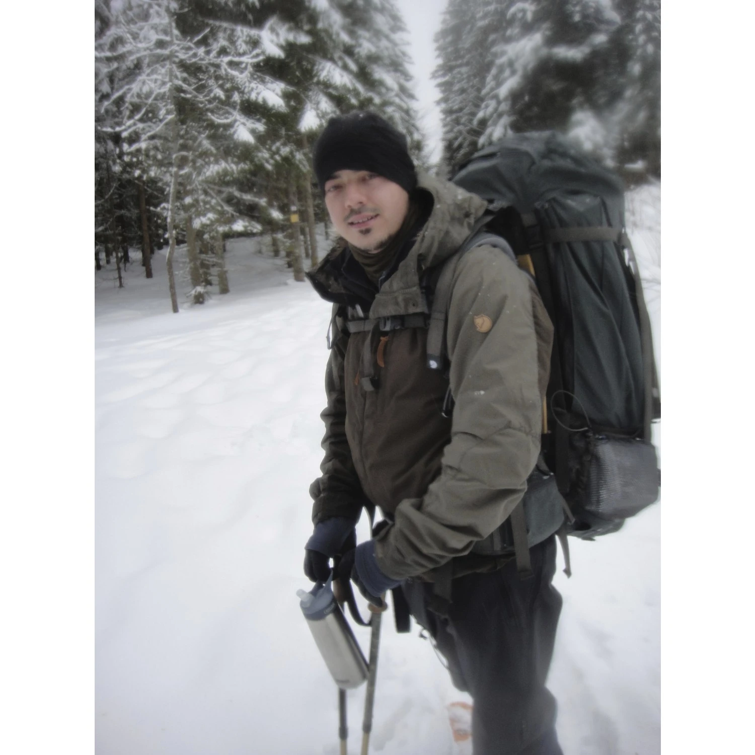 FJÄLLRÄVEN Kajka 75 - Trekkingrucksack 17 FJÄLLRÄVEN Kajka 75 - Trekkingrucksack – Bild 15