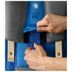 FJÄLLRÄVEN Kajka 75 - Trekkingrucksack 27 FJÄLLRÄVEN Kajka 75 - Trekkingrucksack -Deuter Geschaft fjaellraeven kajka 75 trekkingrucksack detail 8