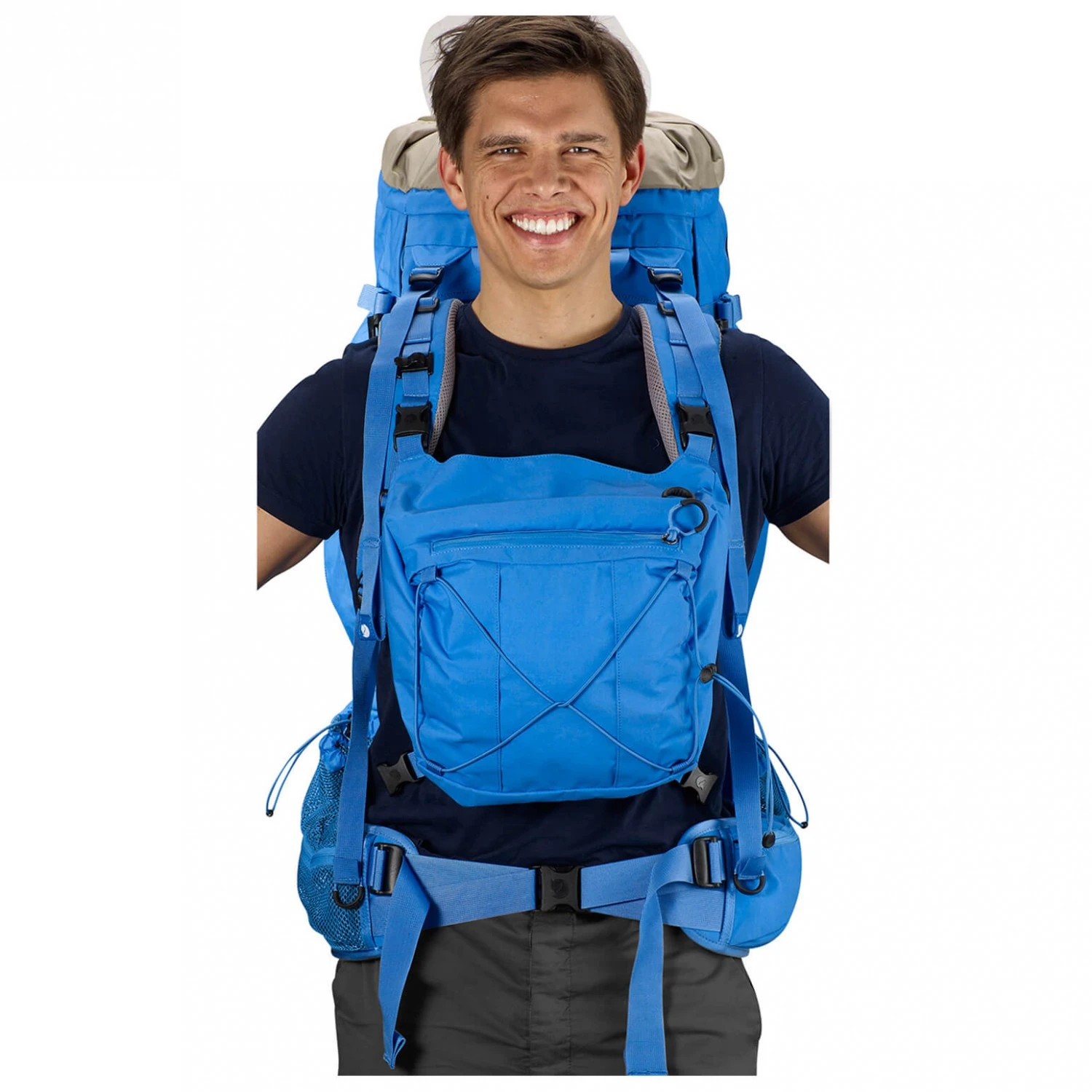 FJÄLLRÄVEN Kajka 75 - Trekkingrucksack 10 FJÄLLRÄVEN Kajka 75 - Trekkingrucksack – Bild 8