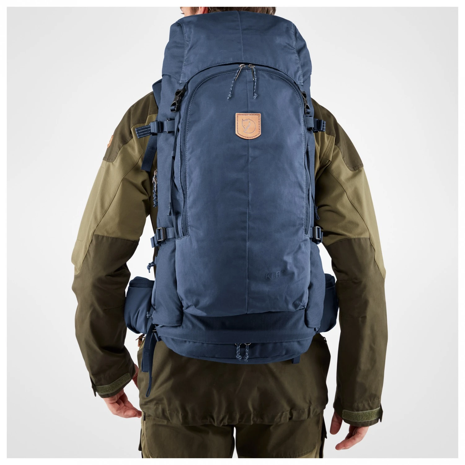 FJÄLLRÄVEN Keb 52 - Trekkingrucksack 5 FJÄLLRÄVEN Keb 52 - Trekkingrucksack – Bild 3