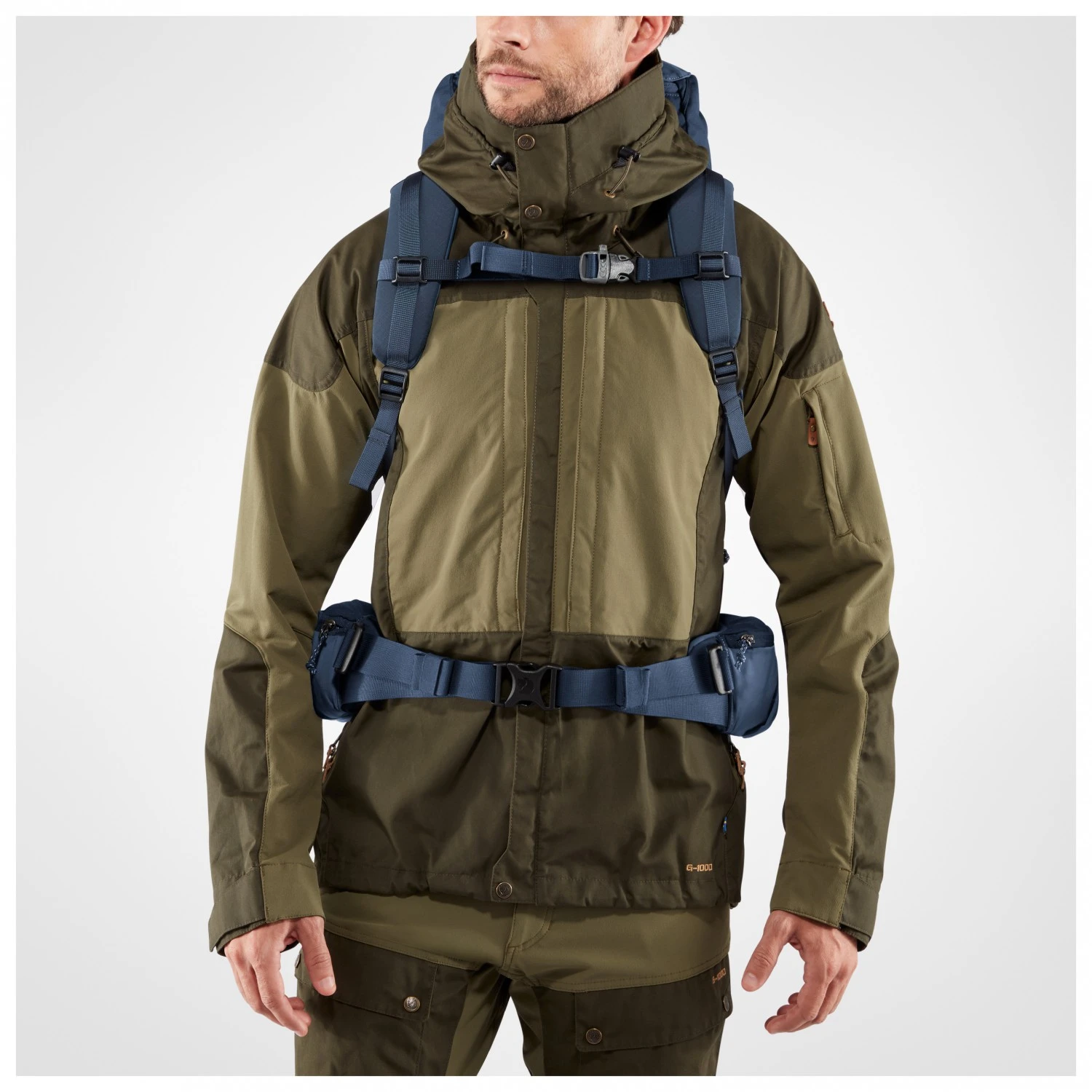 FJÄLLRÄVEN Keb 52 - Trekkingrucksack 7 FJÄLLRÄVEN Keb 52 - Trekkingrucksack – Bild 5