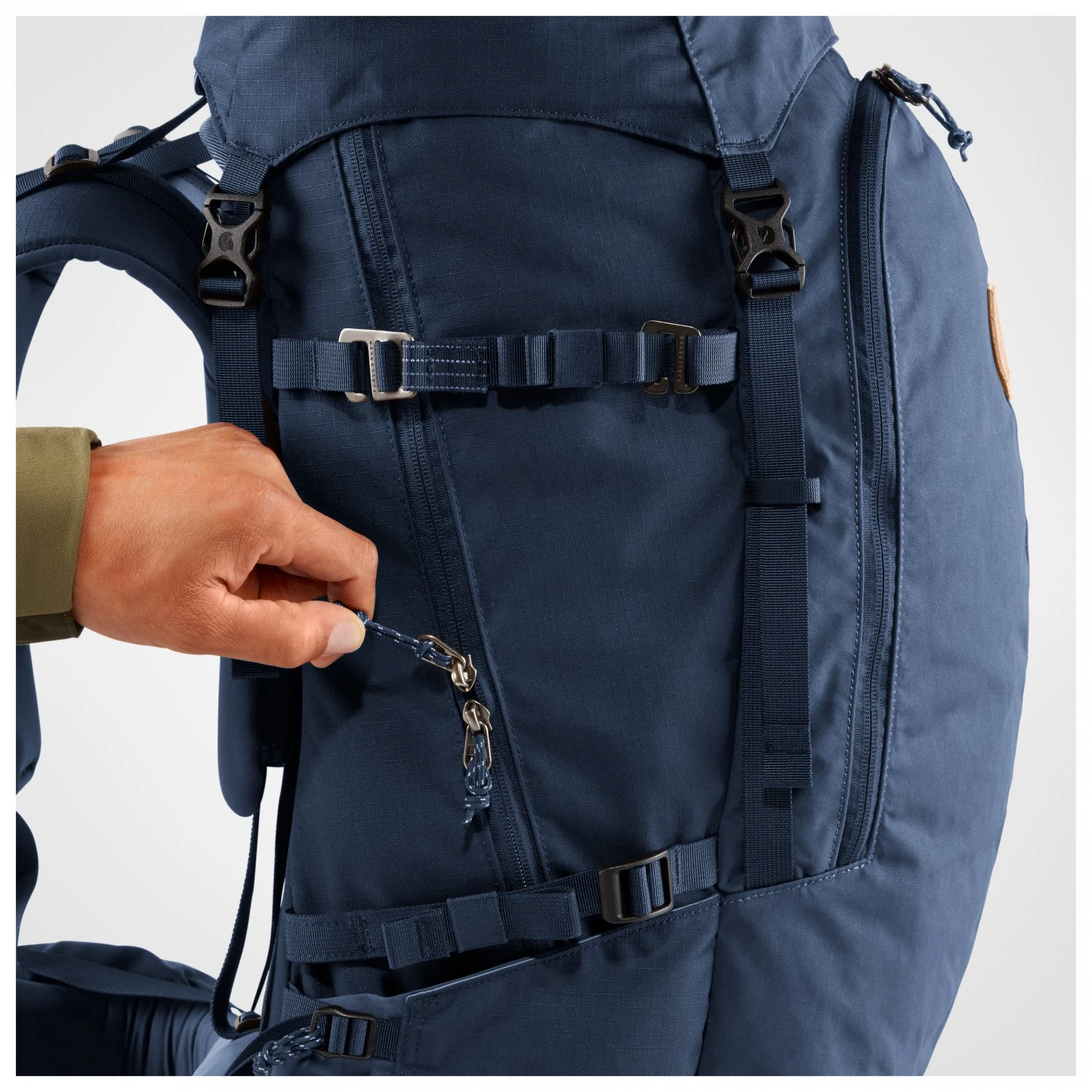 FJÄLLRÄVEN Keb 52 - Trekkingrucksack 9 FJÄLLRÄVEN Keb 52 - Trekkingrucksack – Bild 7