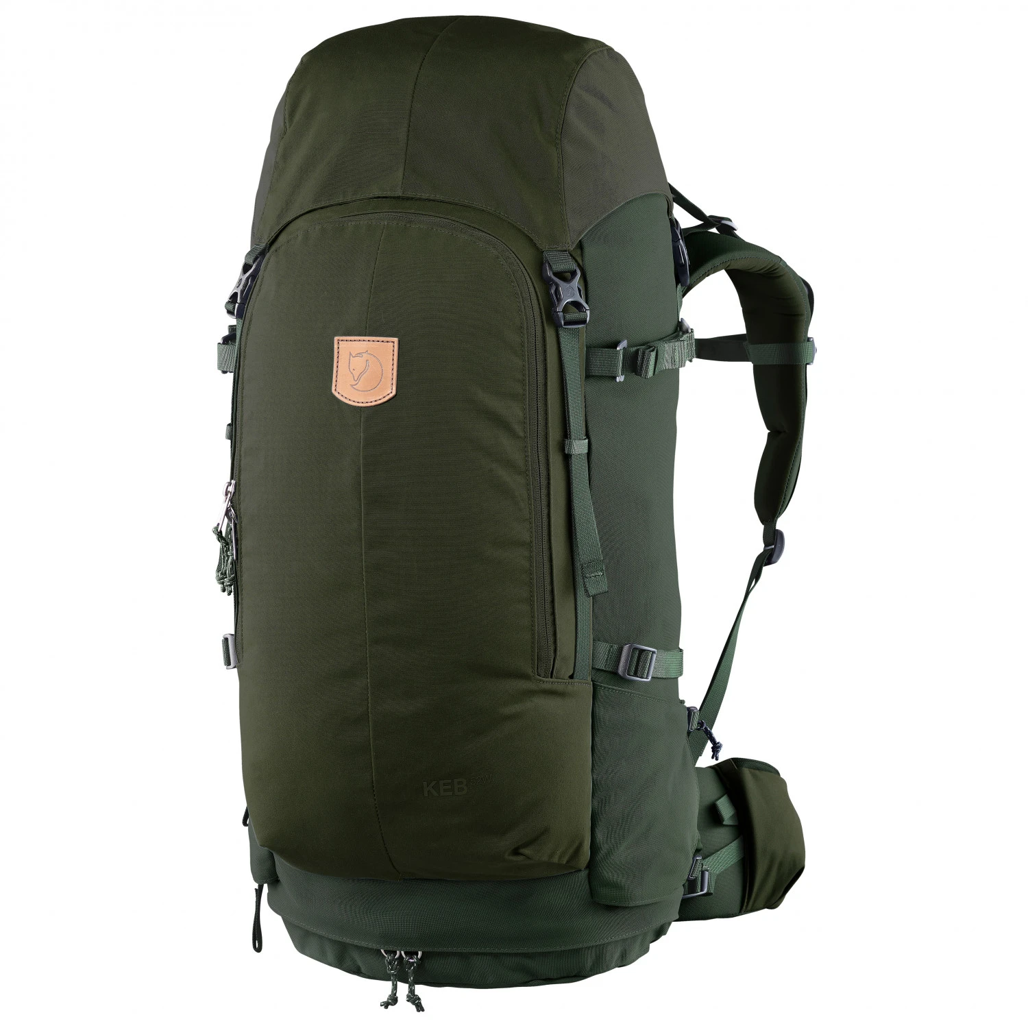 FJÄLLRÄVEN Keb 52 - Trekkingrucksack 3 FJÄLLRÄVEN Keb 52 - Trekkingrucksack