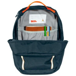 FJÄLLRÄVEN Kid's Skule 15 - Kinderrucksack 12 FJÄLLRÄVEN Kid's Skule 15 - Kinderrucksack -Deuter Geschaft fjaellraeven kids skule 15 kinderrucksack detail 4