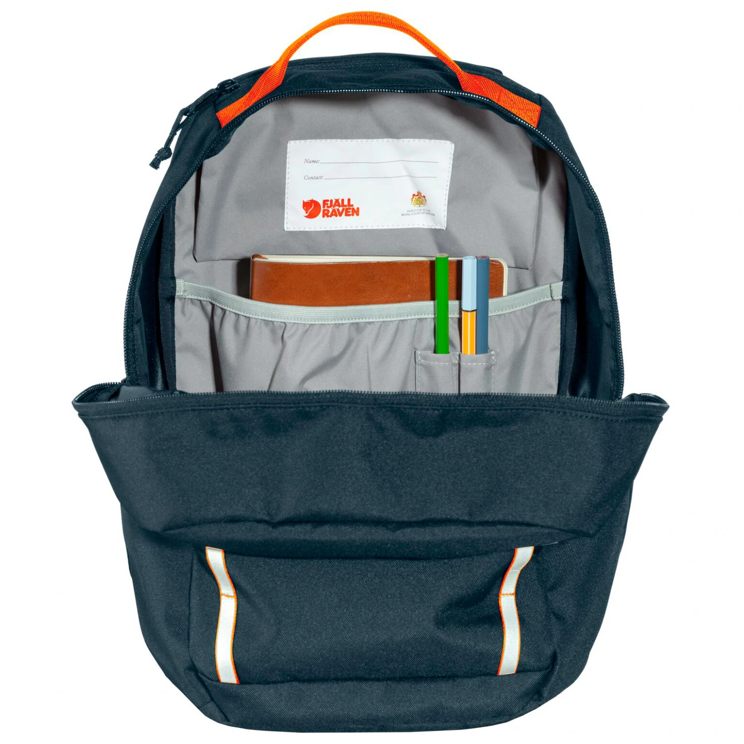 FJÄLLRÄVEN Kid's Skule 15 - Kinderrucksack 6 FJÄLLRÄVEN Kid's Skule 15 - Kinderrucksack – Bild 4