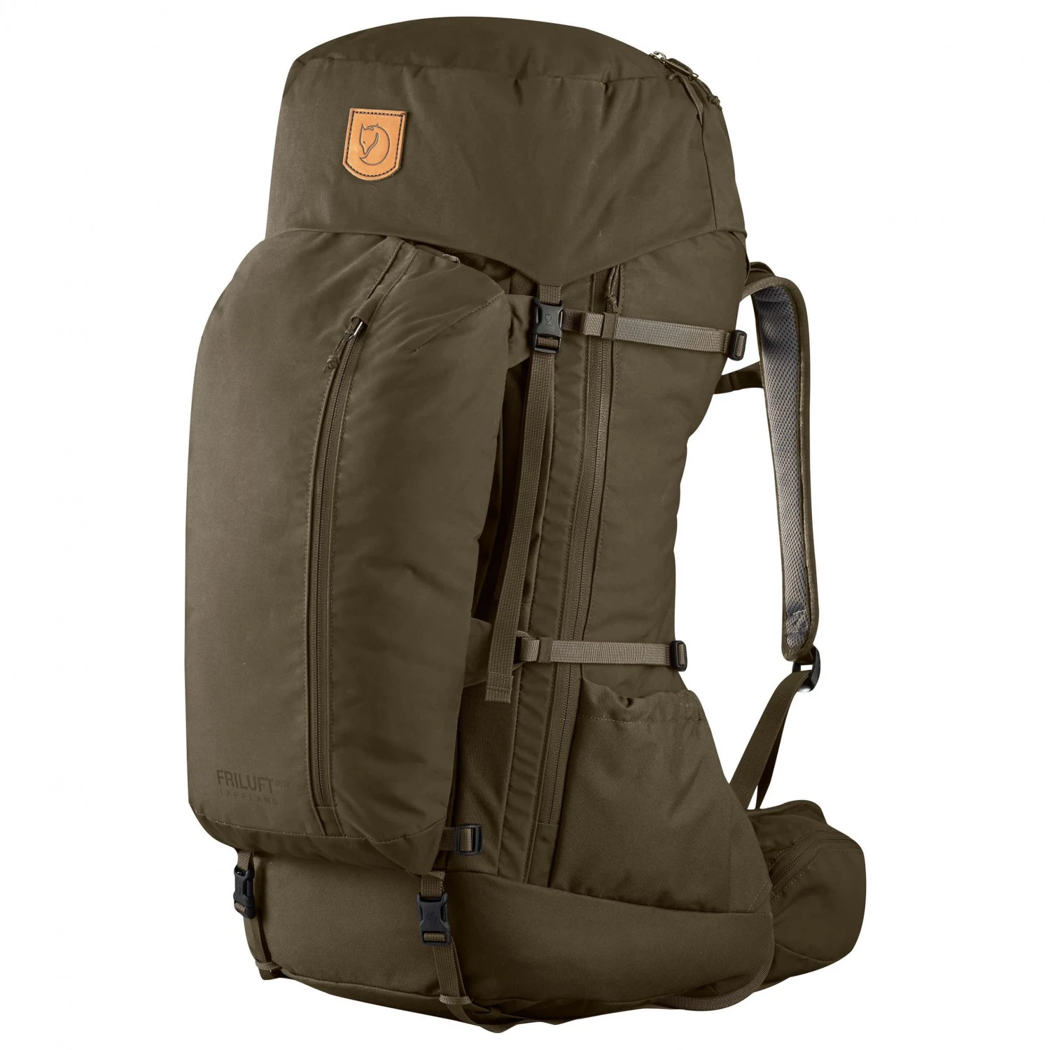 FJÄLLRÄVEN Lappland Friluft 45 - Trekkingrucksack 3 FJÄLLRÄVEN Lappland Friluft 45 - Trekkingrucksack