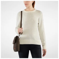 FJÄLLRÄVEN Norrvåge Pocket - Umhängetasche -Deuter Geschaft fjaellraeven norrvaage pocket umhaengetasche detail 3