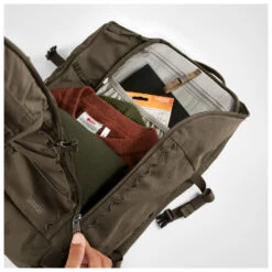 FJÄLLRÄVEN Singi 28 - Wanderrucksack 12 FJÄLLRÄVEN Singi 28 - Wanderrucksack -Deuter Geschaft fjaellraeven singi 28 wanderrucksack detail 5