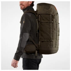 FJÄLLRÄVEN Singi 48 - Trekkingrucksack -Deuter Geschaft fjaellraeven singi 48 trekkingrucksack detail 8