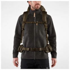 FJÄLLRÄVEN Singi 48 - Trekkingrucksack -Deuter Geschaft fjaellraeven singi 48 trekkingrucksack detail 9