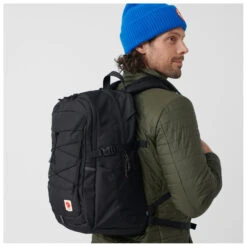 FJÄLLRÄVEN Skule 28 - Daypack 25 FJÄLLRÄVEN Skule 28 - Daypack -Deuter Geschaft fjaellraeven skule 28 daypack detail 10