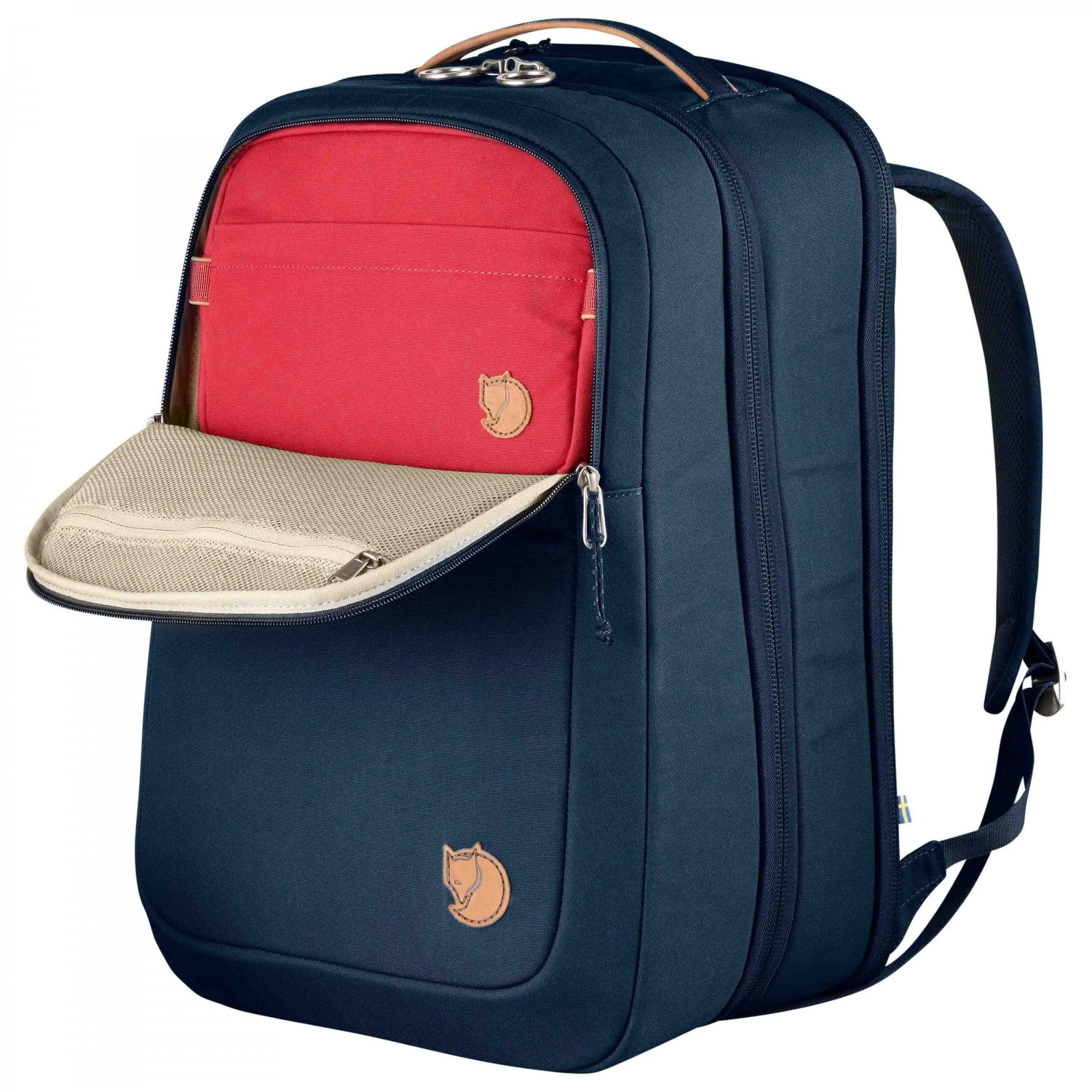 FJÄLLRÄVEN Travel Pack - Reiserucksack 6 FJÄLLRÄVEN Travel Pack - Reiserucksack – Bild 4