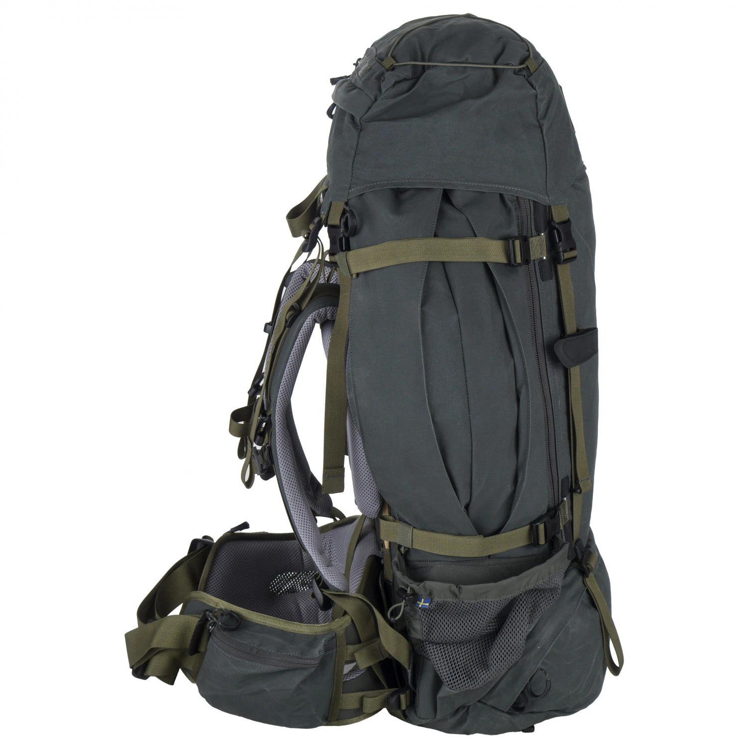 FJÄLLRÄVEN Women's Kajka 65 - Trekkingrucksack 4 FJÄLLRÄVEN Women's Kajka 65 - Trekkingrucksack – Bild 2