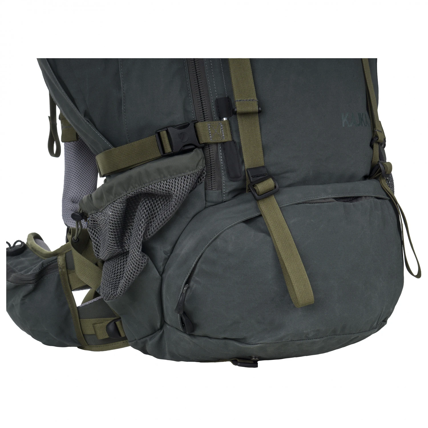 FJÄLLRÄVEN Women's Kajka 65 - Trekkingrucksack 11 FJÄLLRÄVEN Women's Kajka 65 - Trekkingrucksack – Bild 9