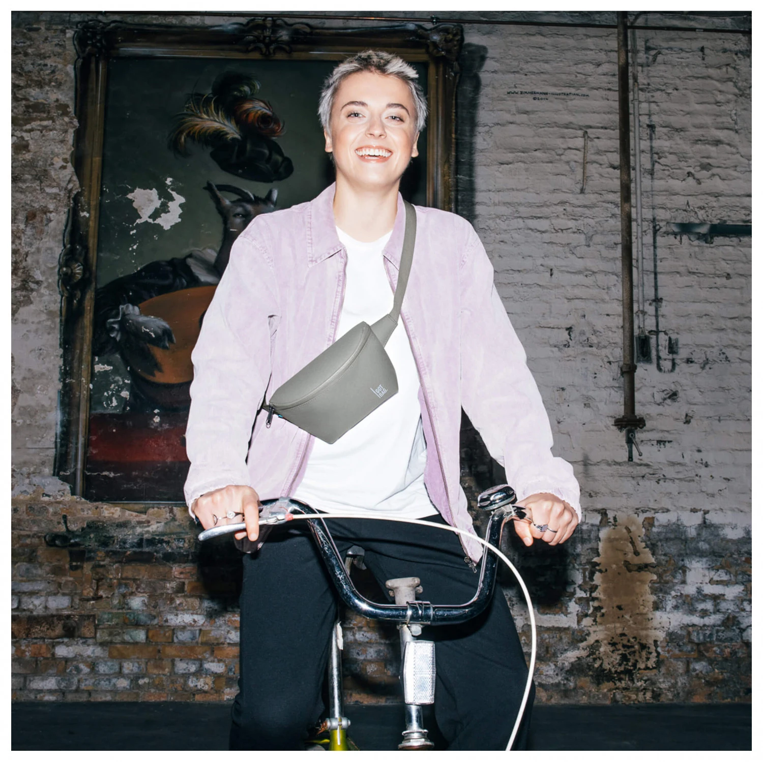 GOT BAG Hip Bag - Hüfttasche 5 GOT BAG Hip Bag - Hüfttasche – Bild 3