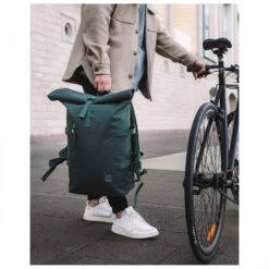 GOT BAG Rolltop 31 - Daypack -Deuter Geschaft got bag rolltop 31 daypack detail 5