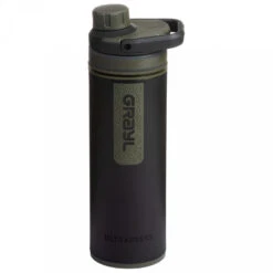 Grayl Ultrapress Purifier Bottle -Deuter Geschaft grayl ultrapress purifier bottle 1