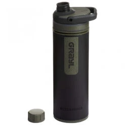 Grayl Ultrapress Purifier Bottle -Deuter Geschaft grayl ultrapress purifier bottle detail 3