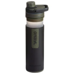 Grayl Ultrapress Purifier Bottle -Deuter Geschaft grayl ultrapress purifier bottle detail 4