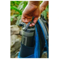 Grayl Ultrapress Purifier Bottle -Deuter Geschaft grayl ultrapress purifier bottle detail 9