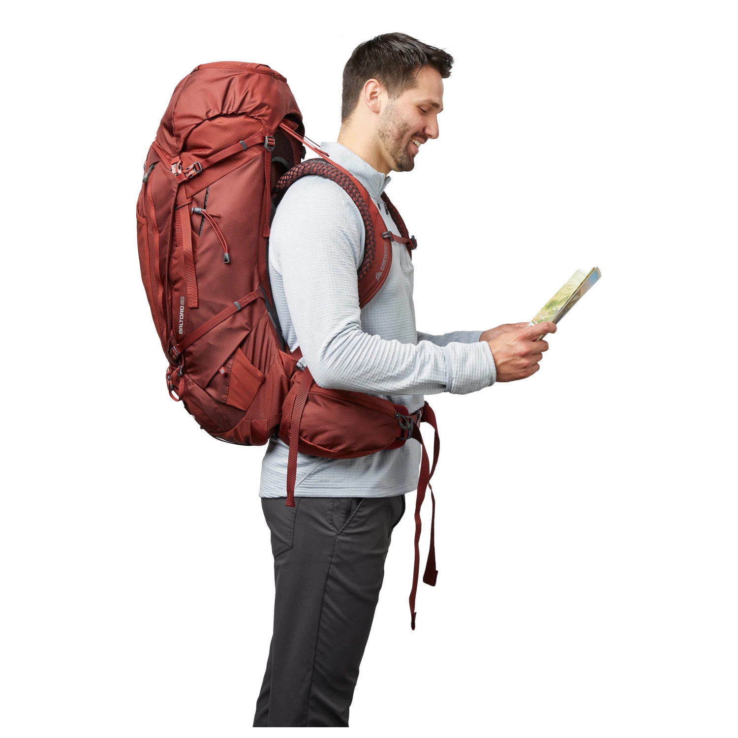 Gregory Baltoro 65 - Trekkingrucksack 8 Gregory Baltoro 65 - Trekkingrucksack – Bild 6